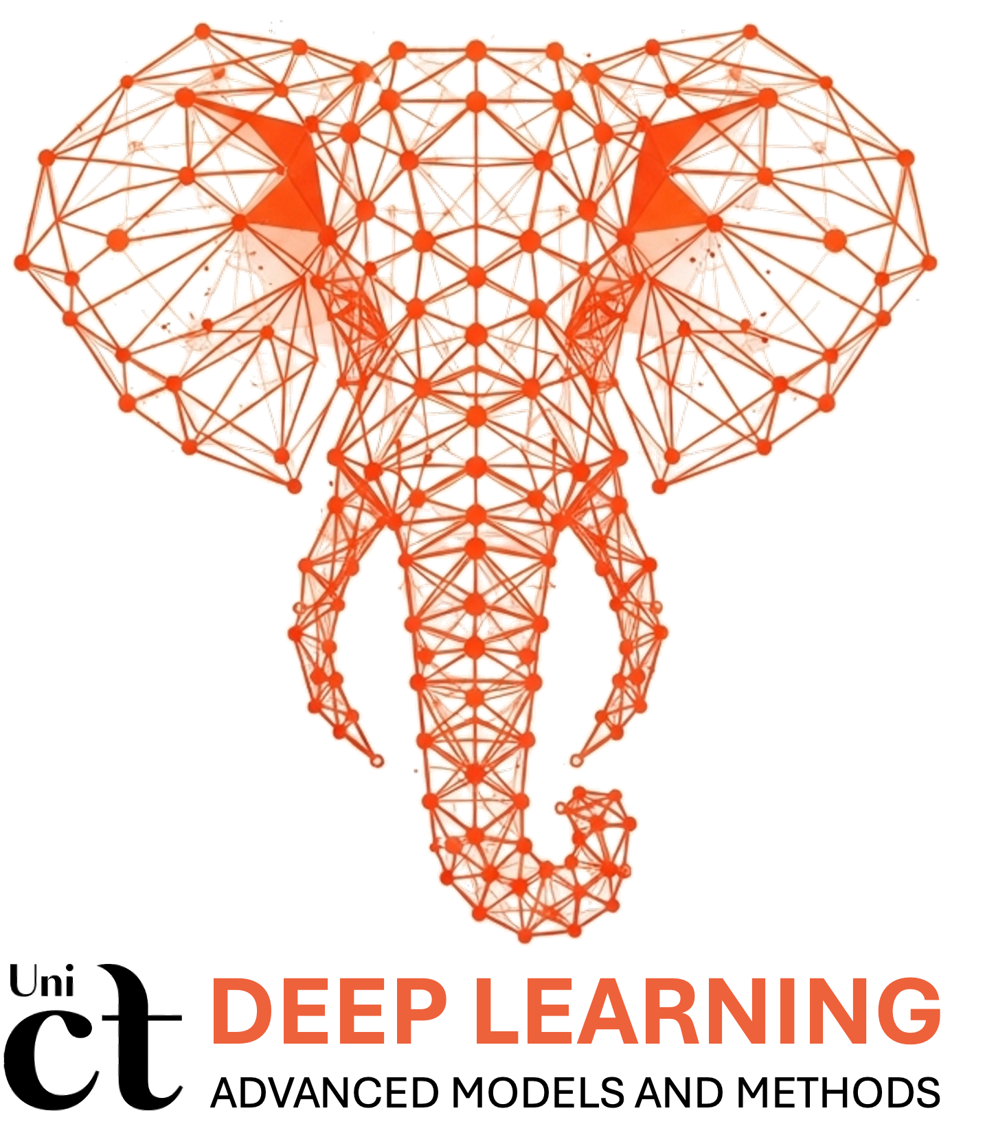 Logo del corso di Deep Learning