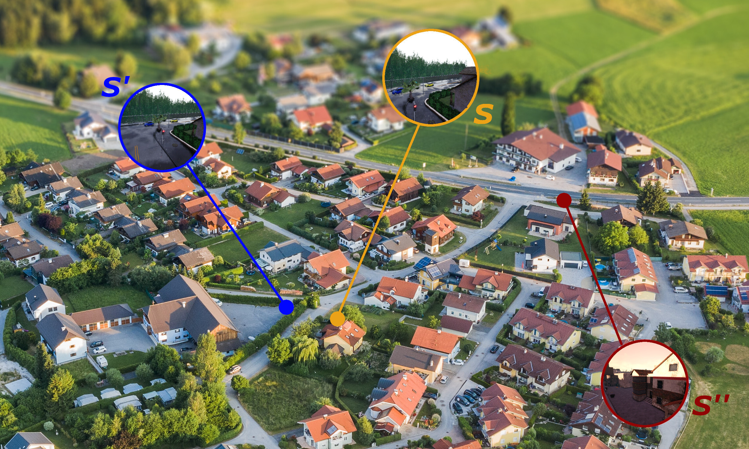 SceneAdapt: Scene-based domain adaptation for semantic segmentation using adversarial learning