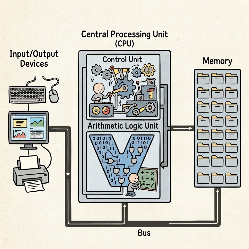 Von Neumann Architecture